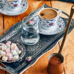 قهوه ترک ویژه باباقهوه