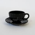 فنجان لته