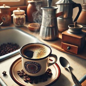 مدیریت انرژی و رفع خستگی با نوشیدن قهوه استاندارد