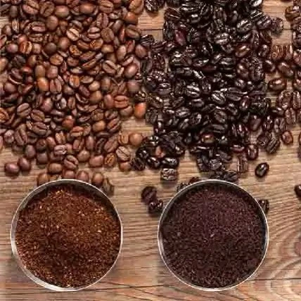 قهوه آسیاب شده